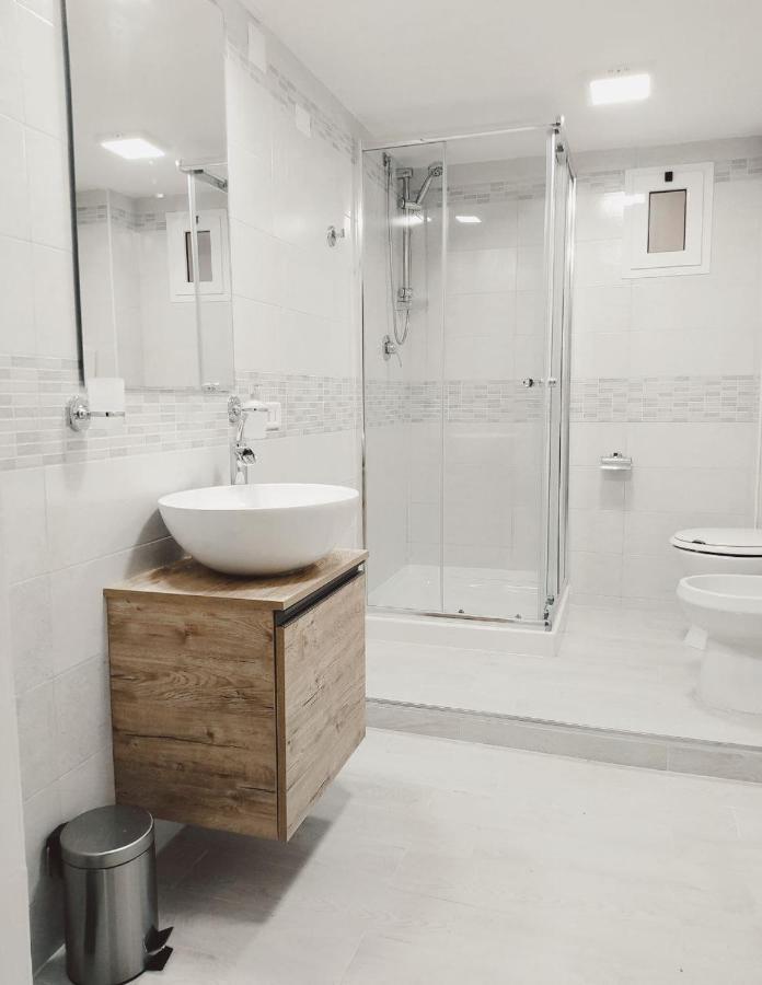 Ferienwohnung Interno25 Taranto Exterior foto